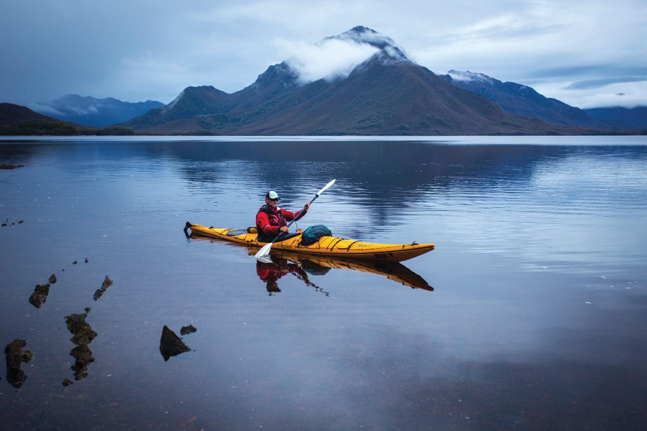 xxxxx Wilderness on Water Expedition Christmas Expeditions