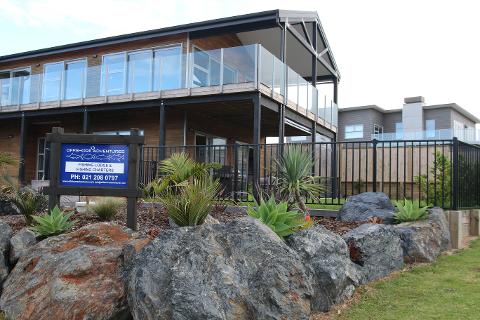Offshore Adventures fishing Lodge