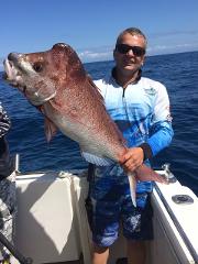 3/4 Day Offshore Fishing Charter