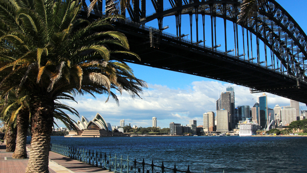 Sydney Full Day Private Tour 