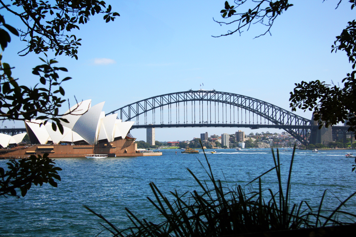 Opera House and Aussie Animals -  a private tour of Sydney's Icons ^