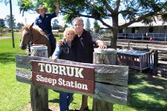 Tobruk Sheep Station Private Tour