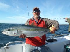 Afternoon Reef Fishing Charter