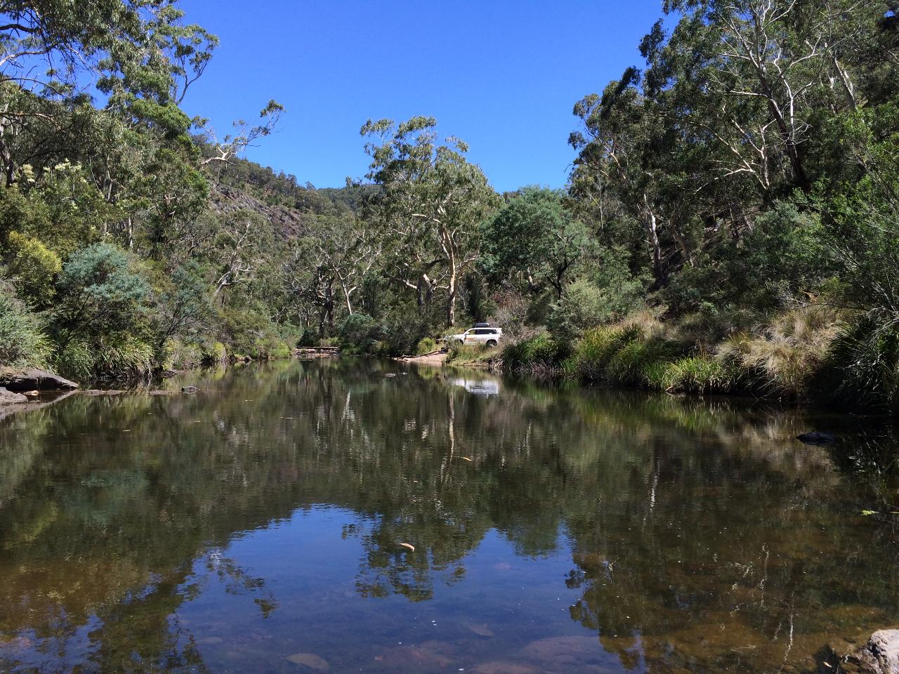 Kanangra Boyd National Park 4wd Adventure Bathurst Tours Detour