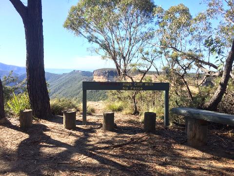 Kanangra Boyd National Park 4wd Adventure Bathurst Tours Detour