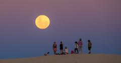 Mungo Full Moon Tour