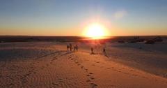 ​​Mungo Sunset Tour