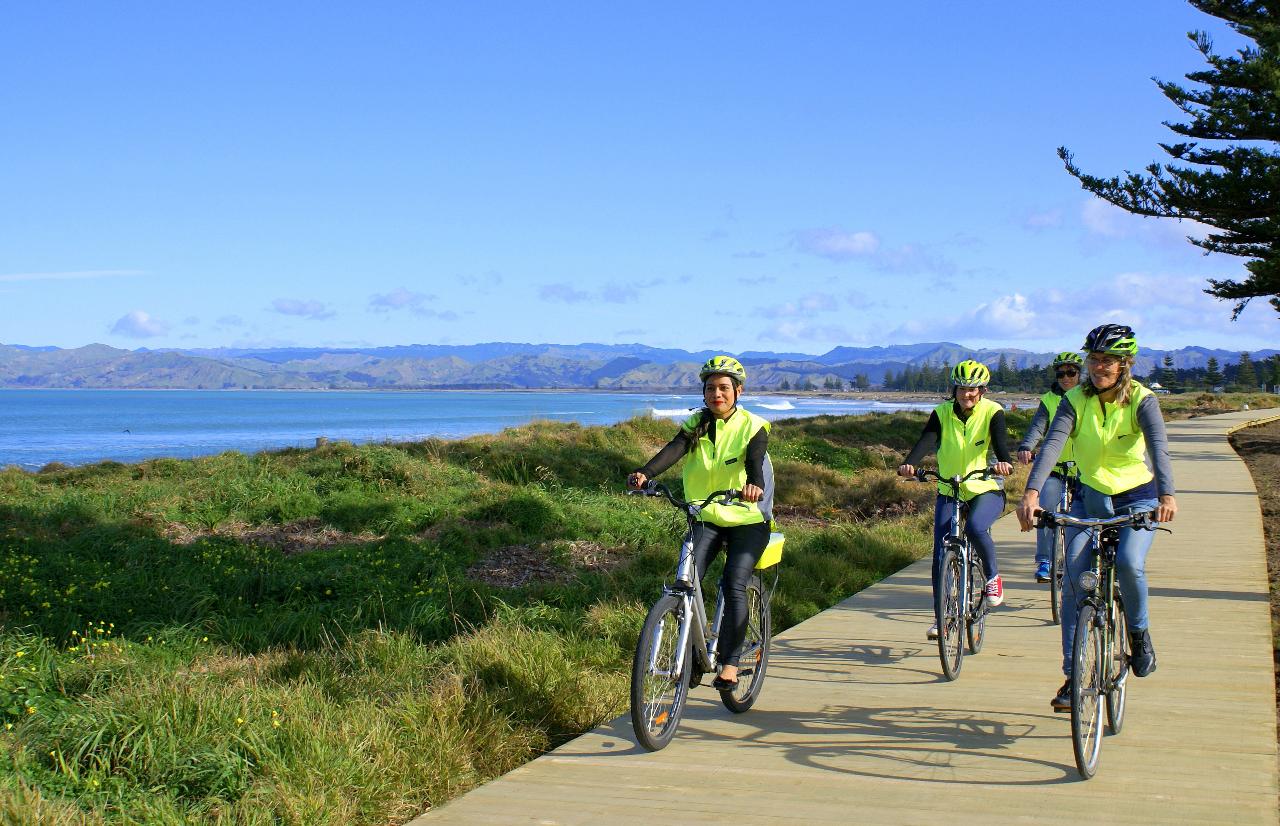 Half Day Bike Hire