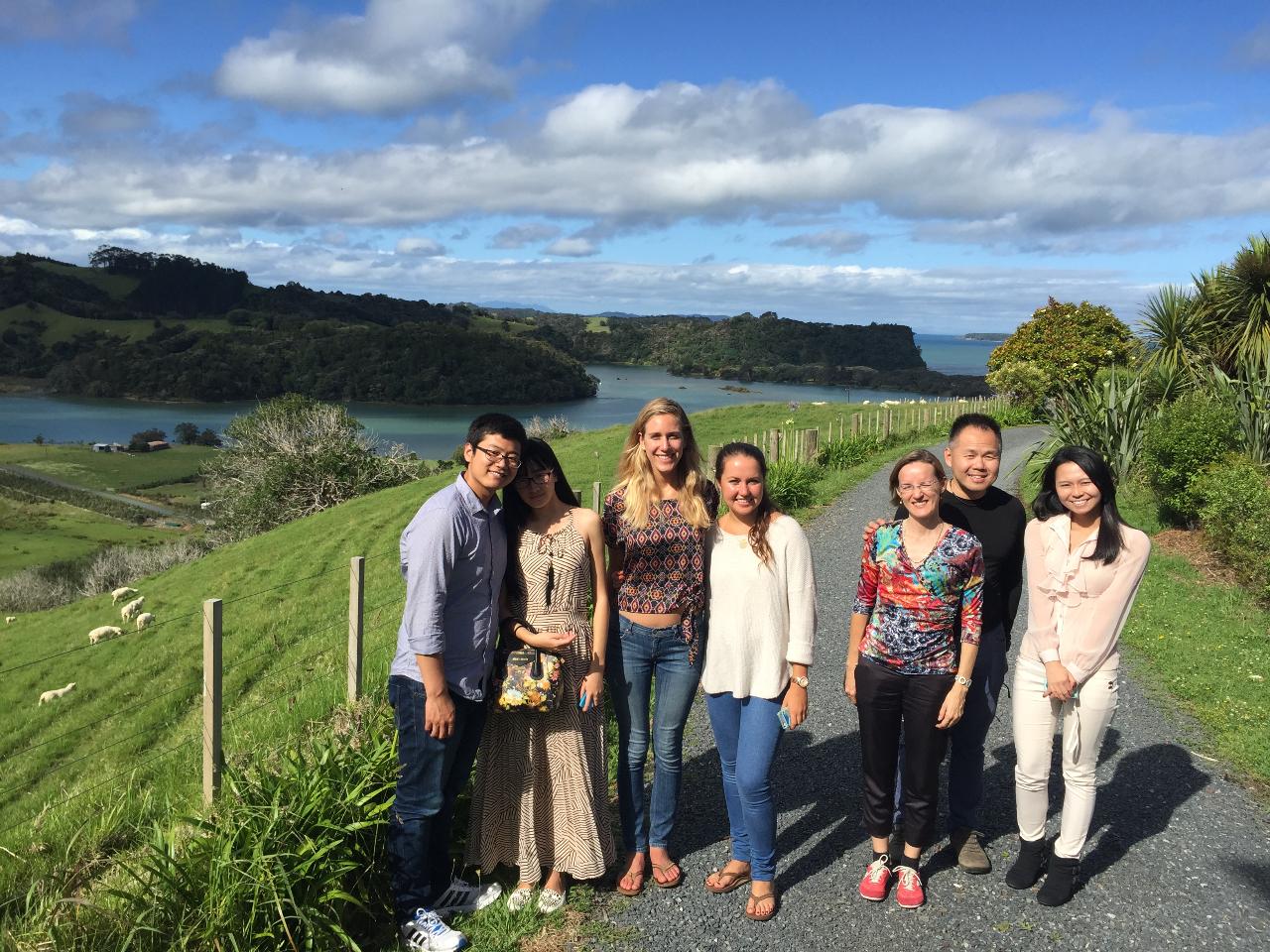 Matakana Scenic Coastal Getaway  Tour 