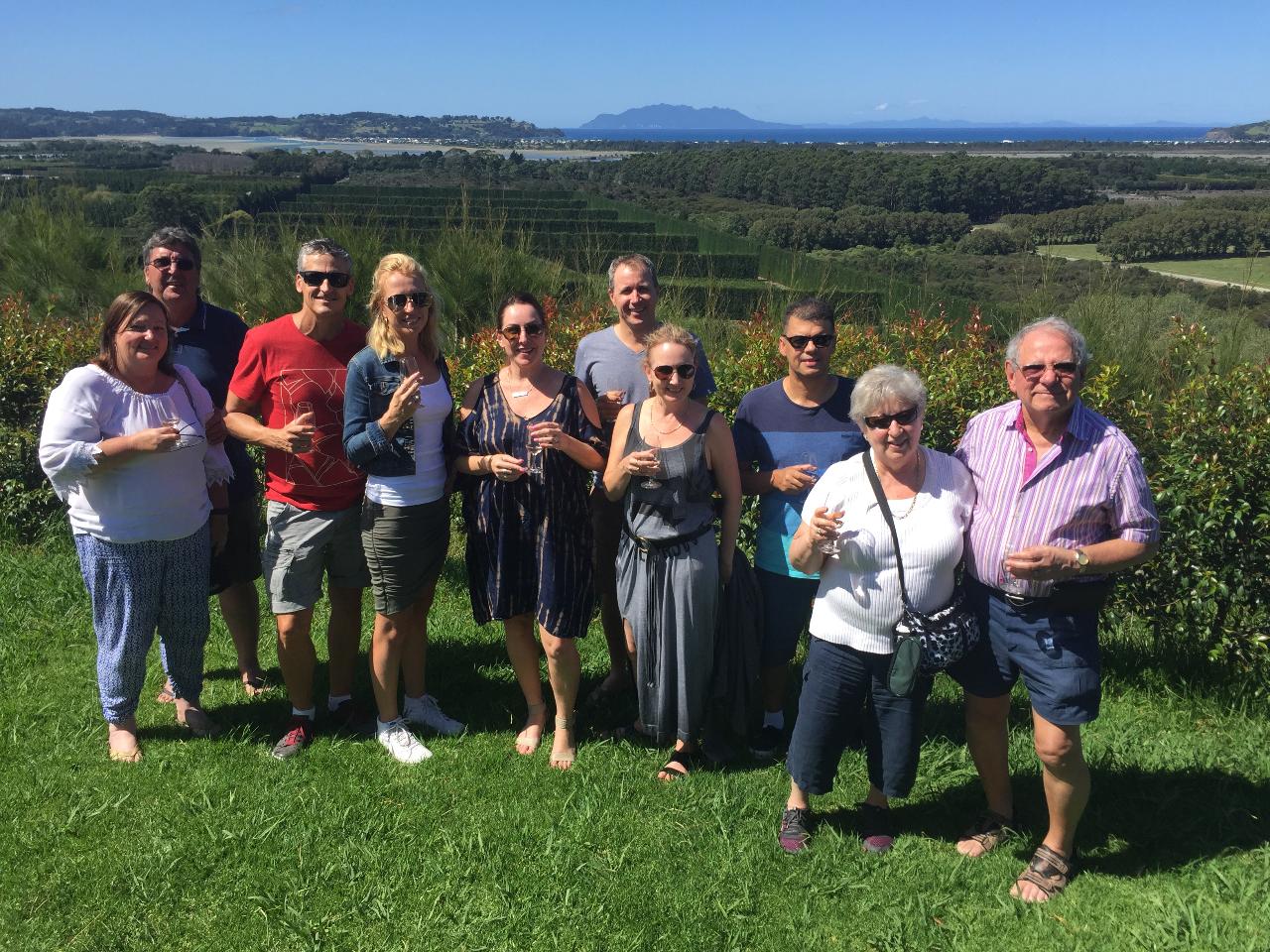 Matakana Scenic Coastal Getaway  Tour 