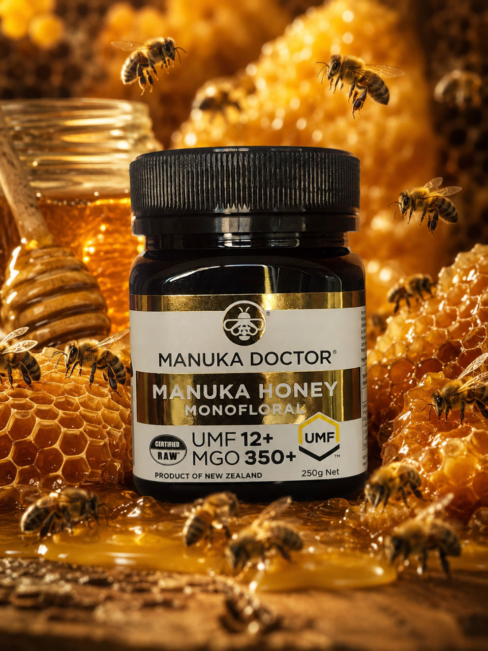 Manuka Doctor UMF12+ / MGO 350