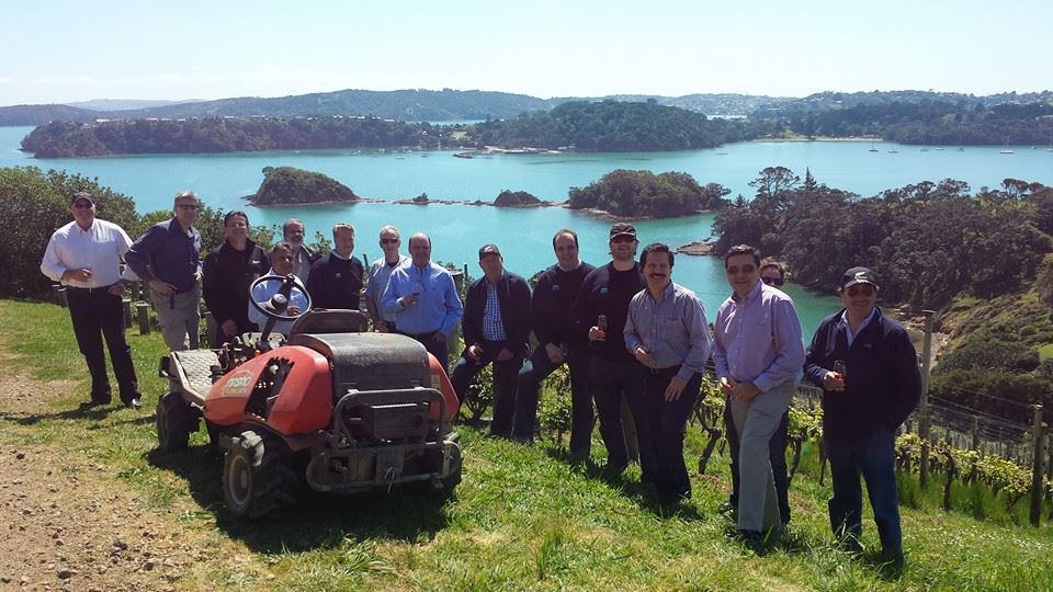 Waiheke Corporate Tour