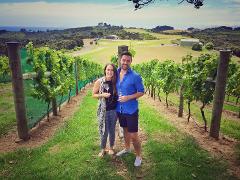 Waiheke Premium Wine Tour & High Tea and Bubbles