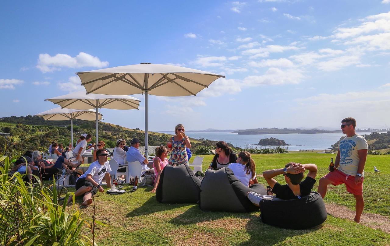 Auckland Glowworms & Harbour Trip by NZ GO Tours & Travel