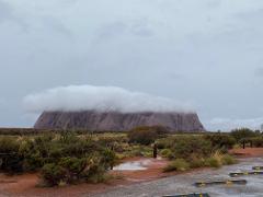 SEIT Uluru Rain tour