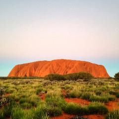 SEIT Sunset Uluru 