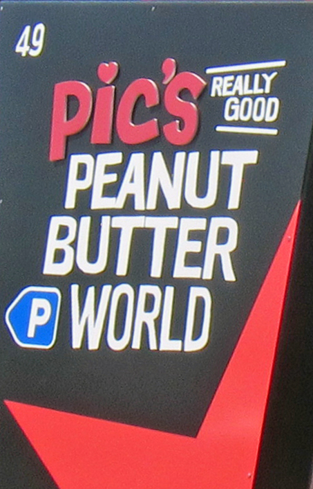 Pic's Peanut Butter and More Half Day self-guided tour 