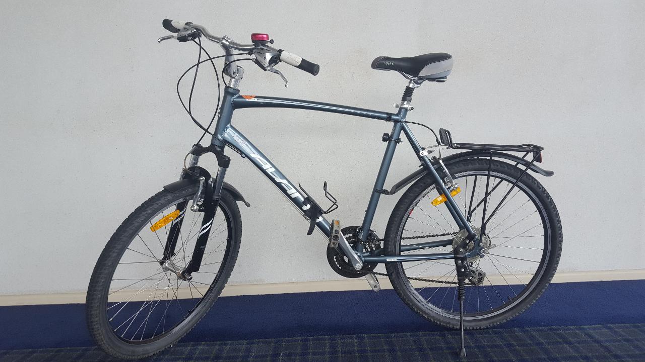 extra large bike