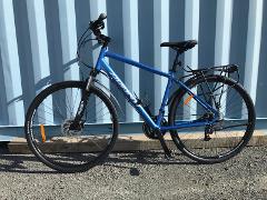 Size Large Adult Bike Hire for up to 7 days