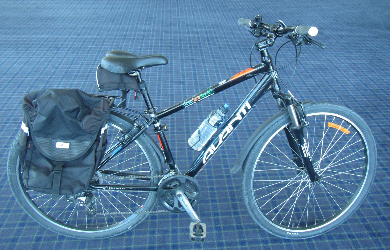 Size Medium Adult Bike Hire for up to 7 days