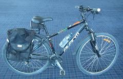 Size Extra Large Adult Bike Hire for up to 7 days