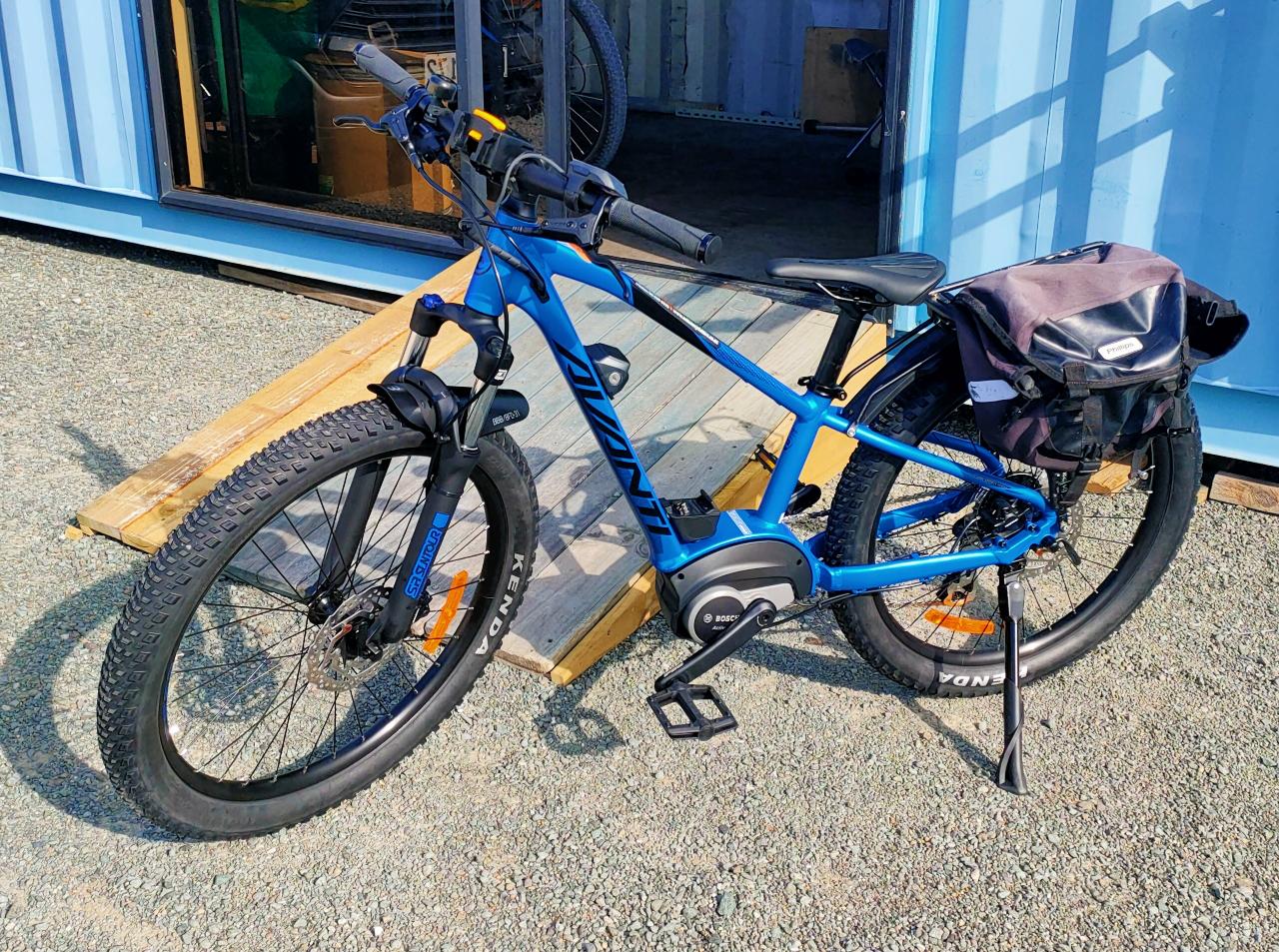 Extra Extra Small  E-Bike Hire for up to 7 days