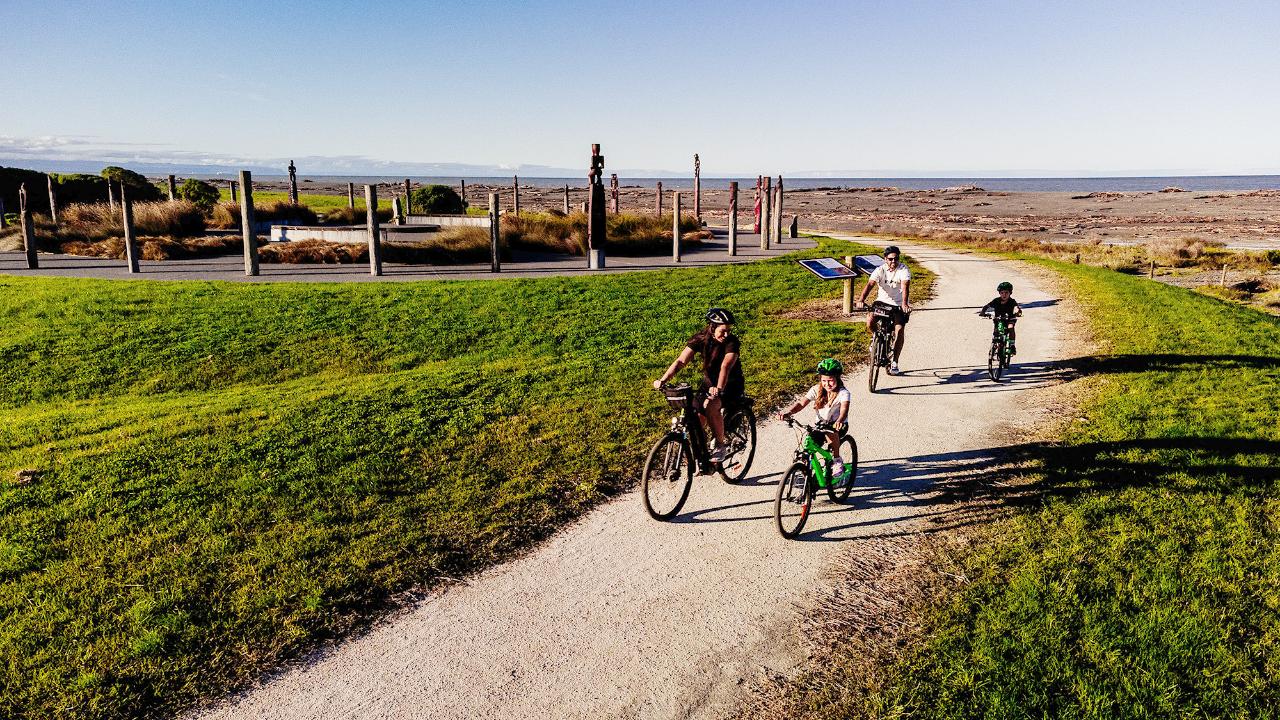 2 day, 2 night Baycation HB Cycle Tour Package