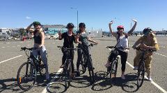 CRUISE Excursion - Winery Cycle Tour (Half Day, Self-Guided, Standard Pushbike)