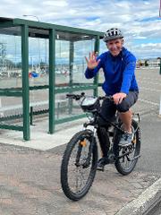 E-Bike Hire (half & full day)
