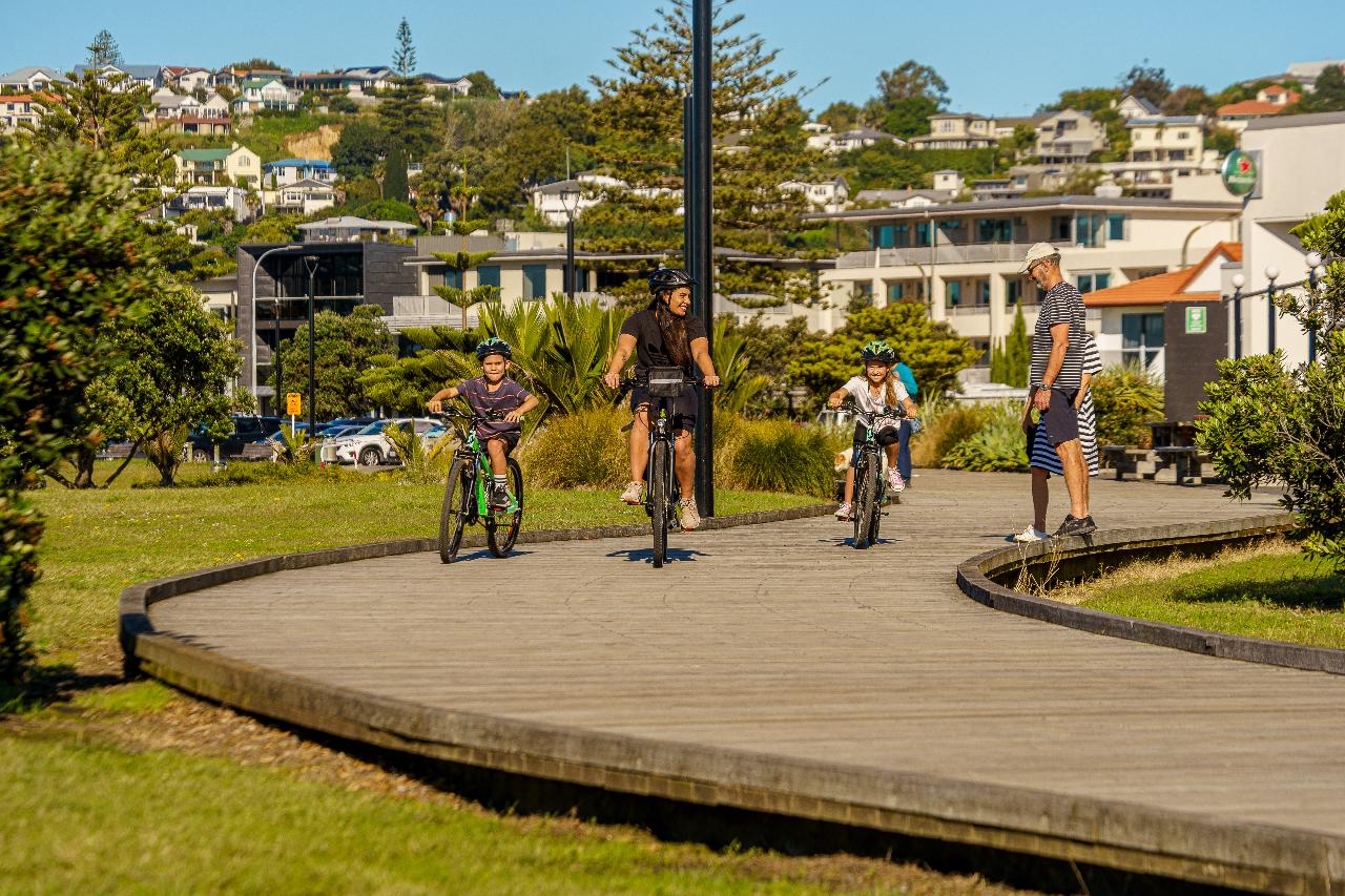 Explore Hawke's Bay Trails from Napier – EBIKE (20-50km)
