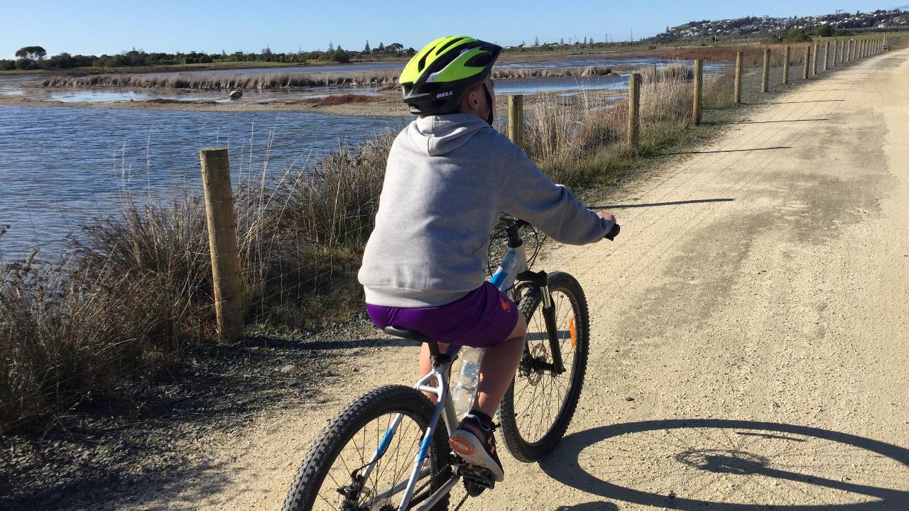Ahuriri to Puketapu Ride (26 km)