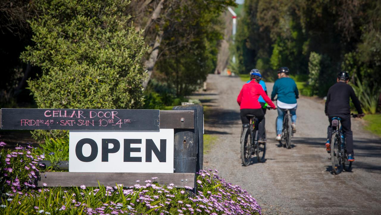 Tākaro Trails - Cycle Tours Hawke's Bay: Cape Coast Winery Self-Guided e-Bike Tour - Photo 1