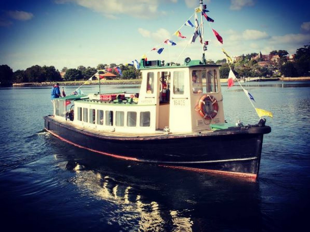Australian Heritage Festival | Harbour North Side