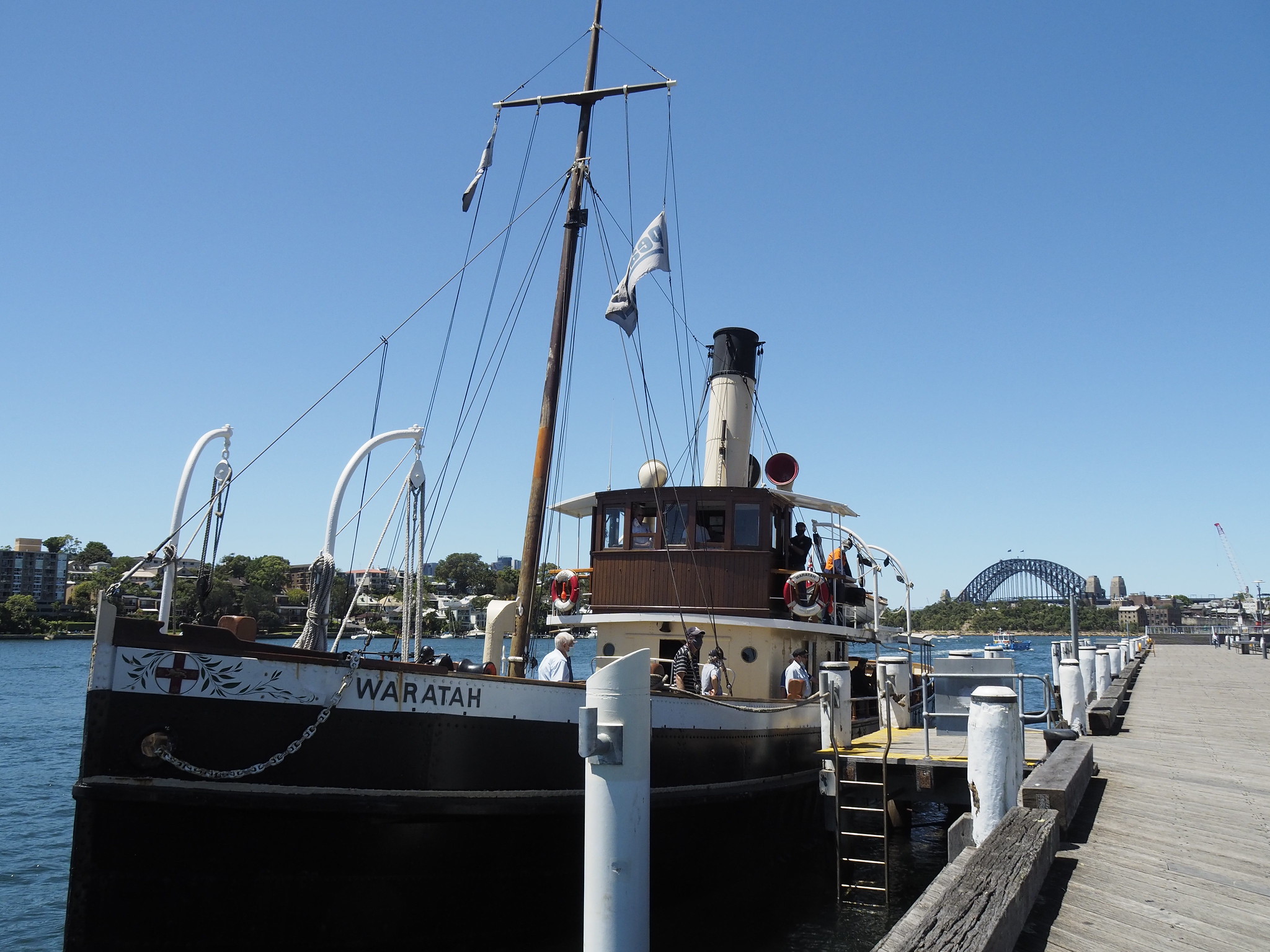 Sydney Harbour Secrets Cruise