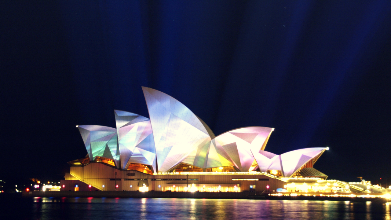 Boomerang - Vivid Sydney | 16 June 2018