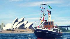 Sydney Harbour Secrets Cruise