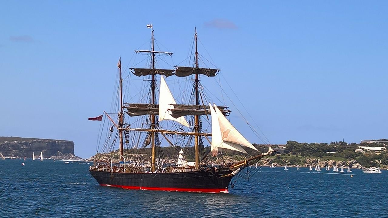 See Sydney Under Sail - Afternoon Adventure