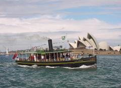 Waratah - Sydney Harbour Secrets 