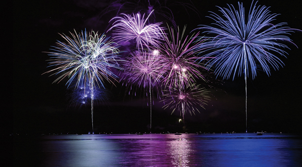New Year's Eve Cruise