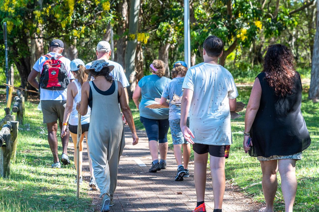 cultural tours hervey bay