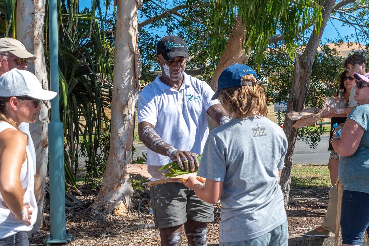 cultural tours hervey bay