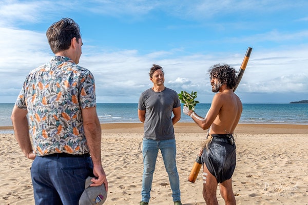 DJINANG CULTURAL WALKING TOUR