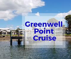 Greenwell Point Cruise