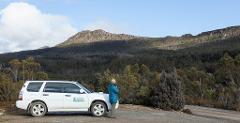 Hartz Mountains & Tahune Airwalk - Full Day Private Tour