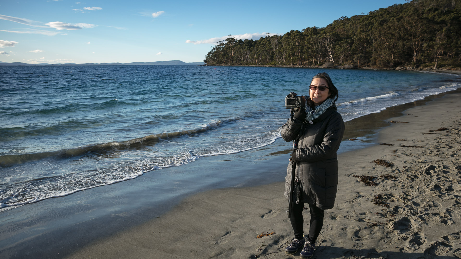Bruny Island - photo-oriented private day tour (CLASSIC)