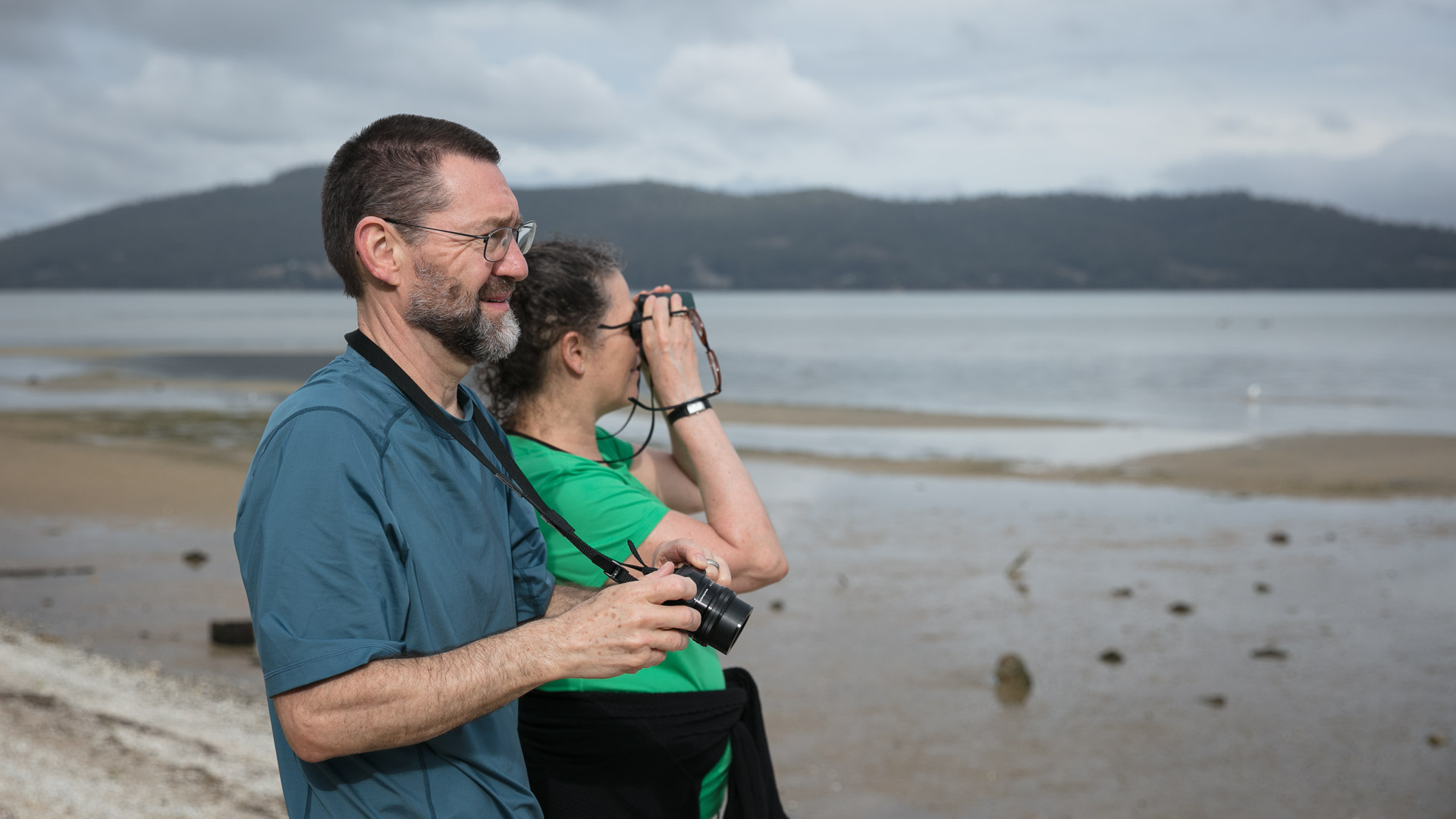 Bruny Island - photo-oriented private day tour (CLASSIC)
