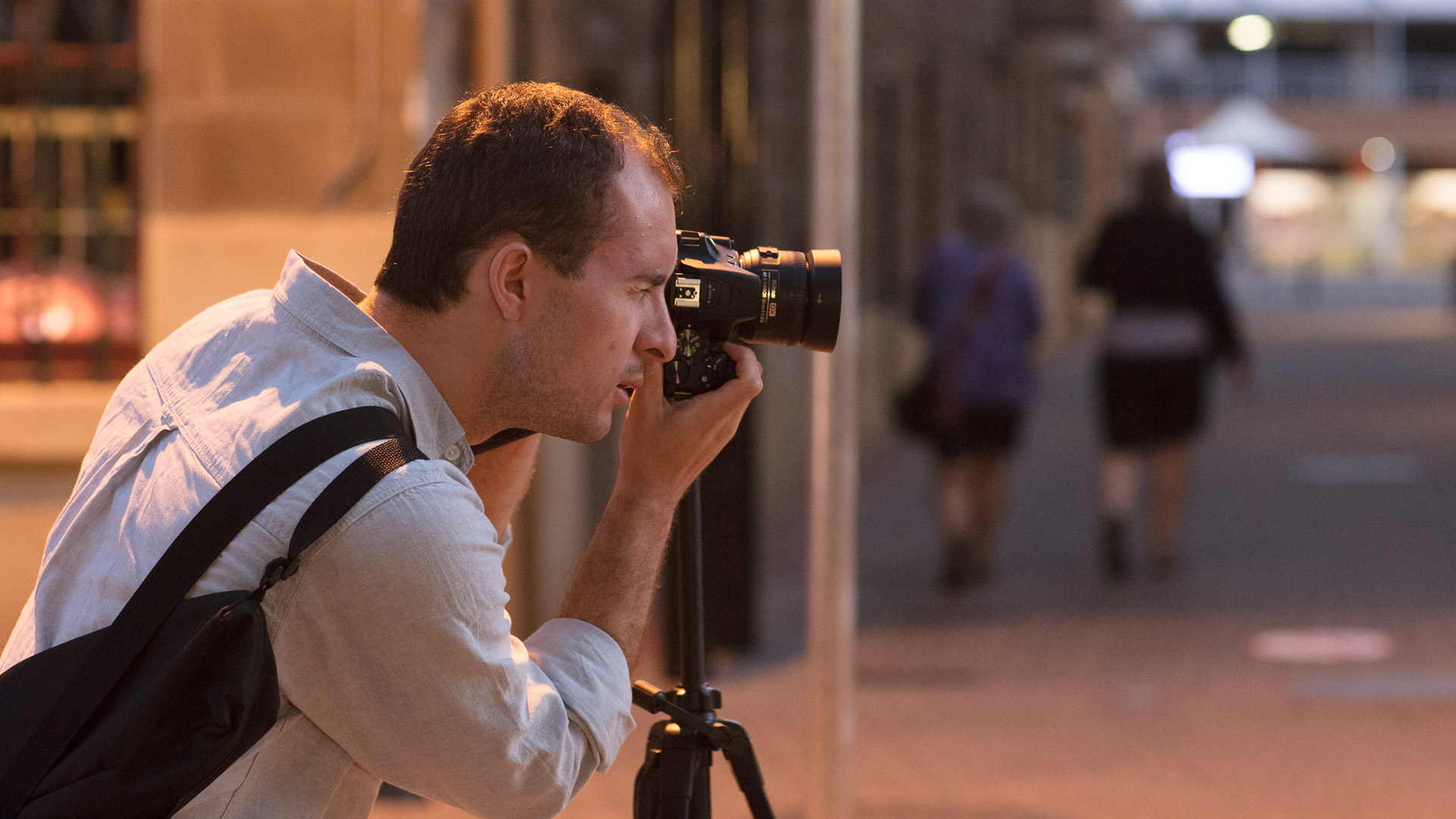 Hobart Night Photography Walkabout