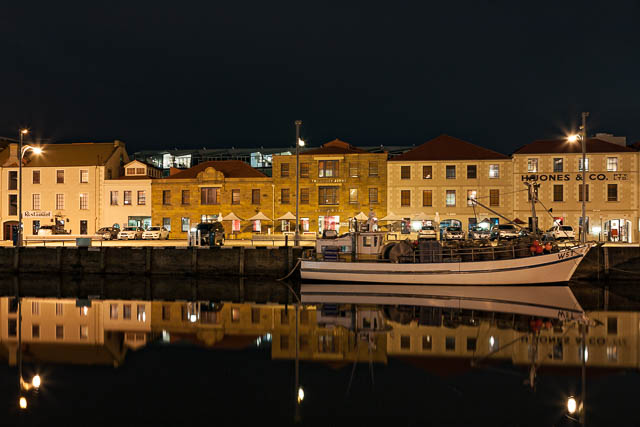 Gift Certificate - Hobart Night Photography Walkabout (3-hours)