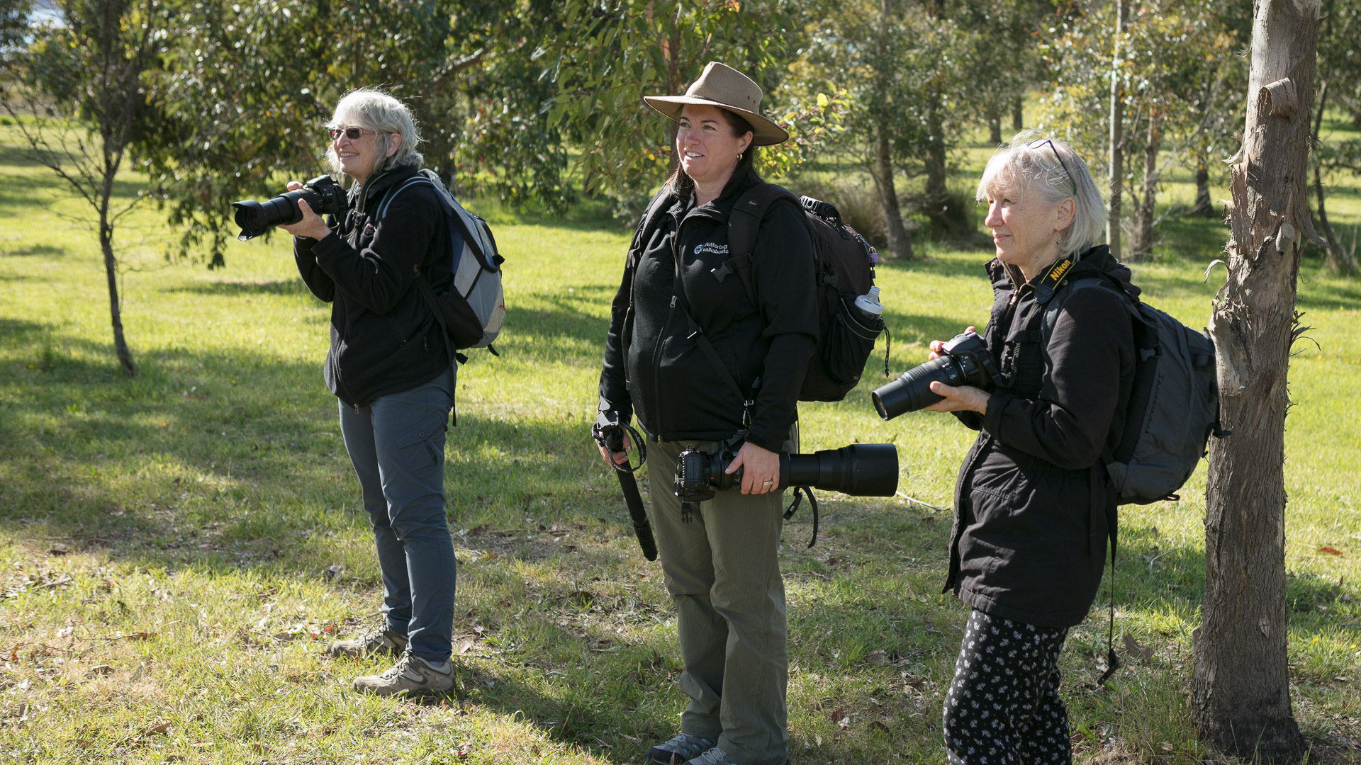 Outdoor Photography Tuition - Half Day