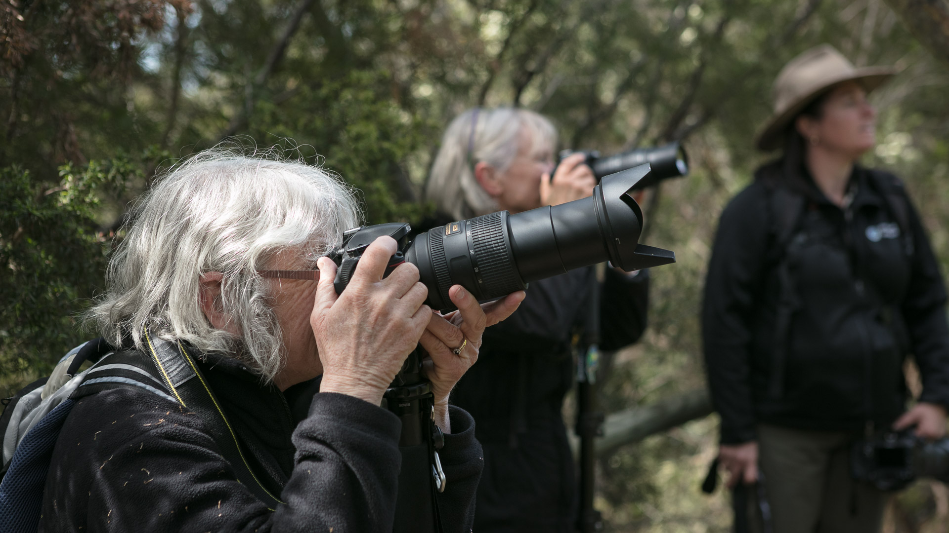 Outdoor Photography Tuition - Half Day